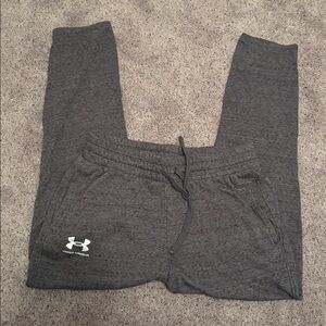 Under Armour Charcoal Sweatpants